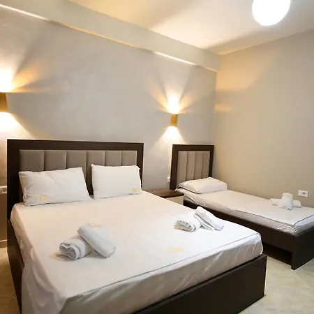 Erjuma Hotel 3*