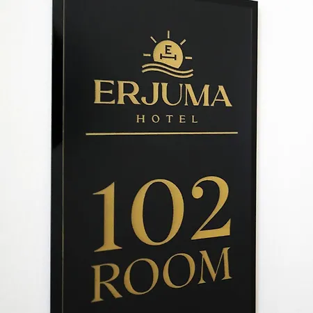 Erjuma 호텔 Vlorë