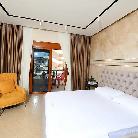 호텔 Erjuma Vlorë